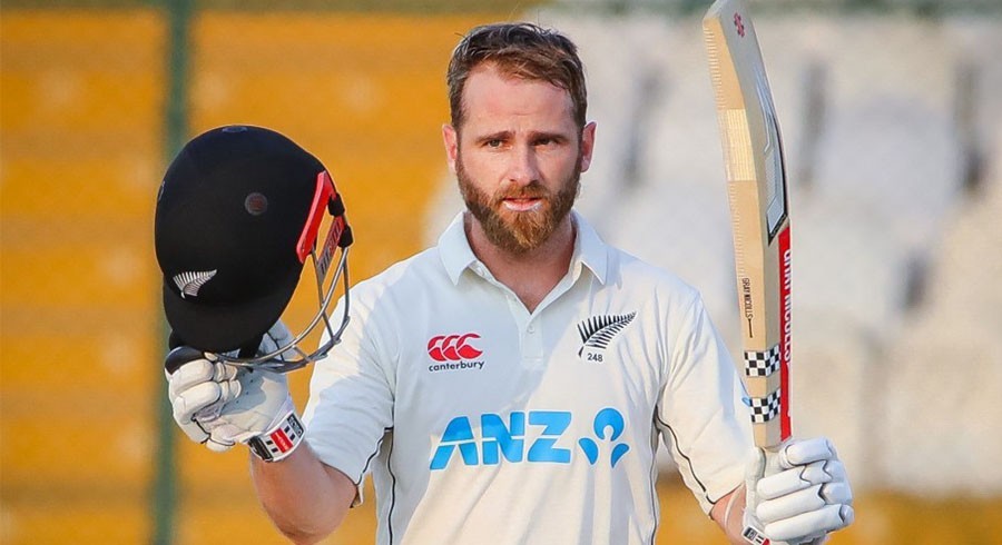 New Zealand set England 258 to win second Test after Williamson century