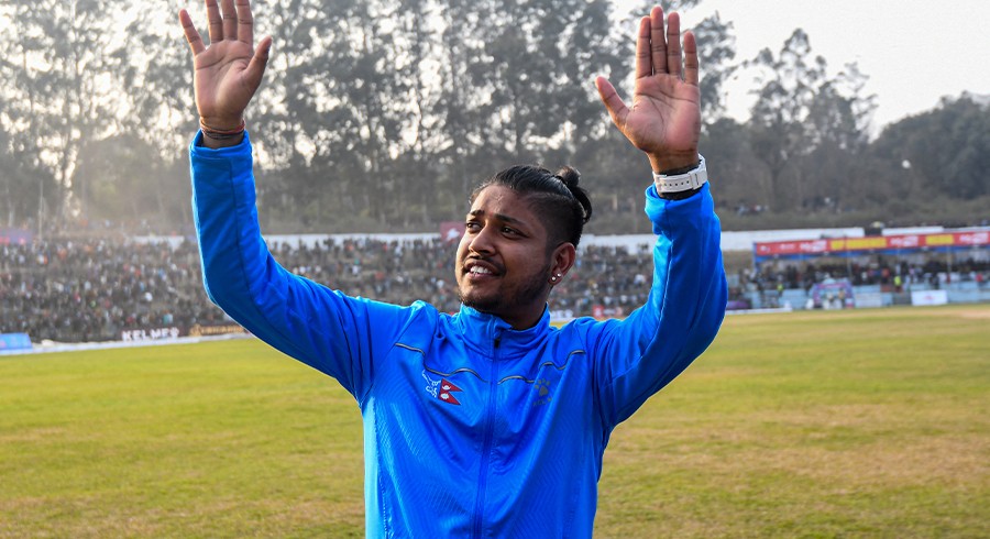 Rape-accused Nepal cricketer cleared to travel