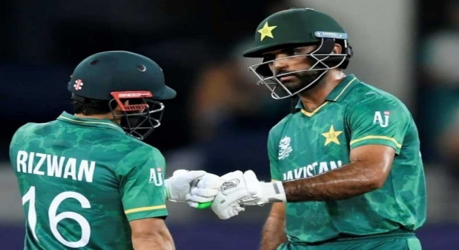 شاہد آفریدی کا قومی ٹیم میں رضوان کے ساتھ فخر کو اوپنر بھیجنے کا مشورہ