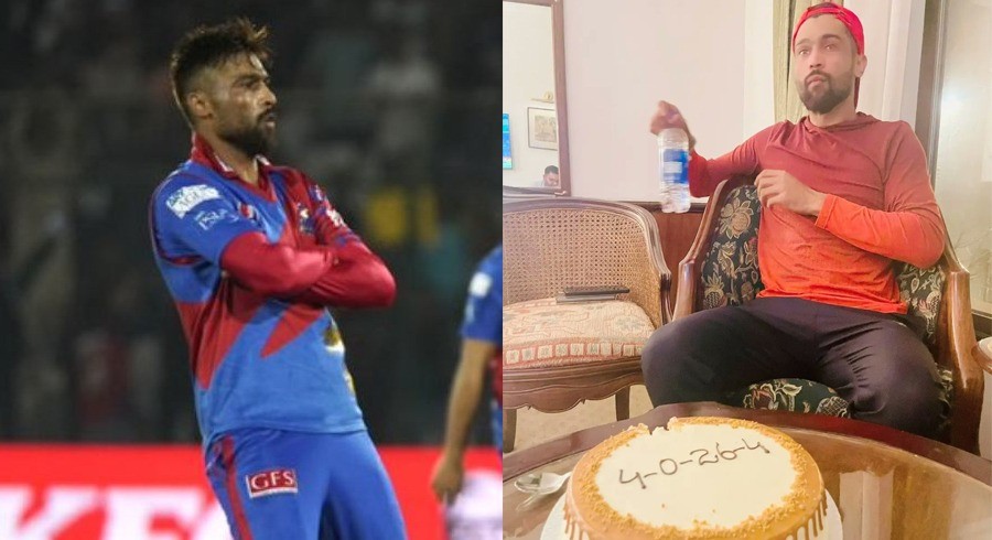 Mohammad Amir celebrates personal milestone despite Karachi Kings’ loss