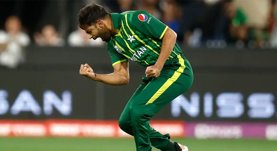 Babar is responsible for improvement in my performance: Haris Rauf