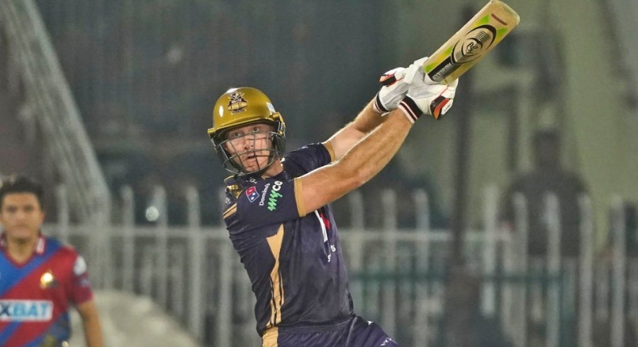 PSL 8: Guptill powers Gladiators to victory over Kings again