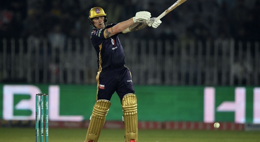 PSL 8: Roy's record century helps Gladiators register historic win over Zalmi