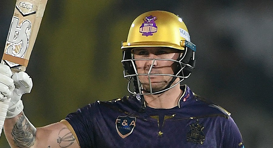 Jason Roy makes PSL history with record-breaking innings