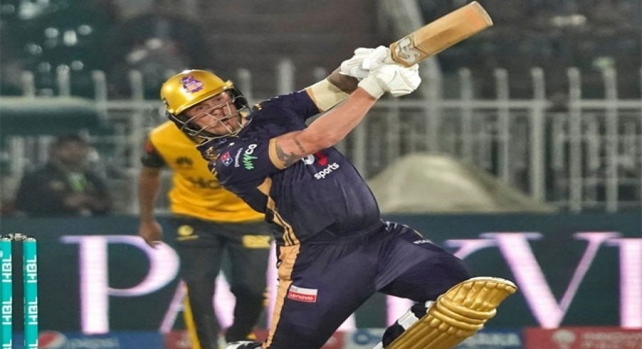 گلیڈی ایٹرز کی زلمی کو شکست دے کر پلے آف کھیلنے کی امیدیں قائم