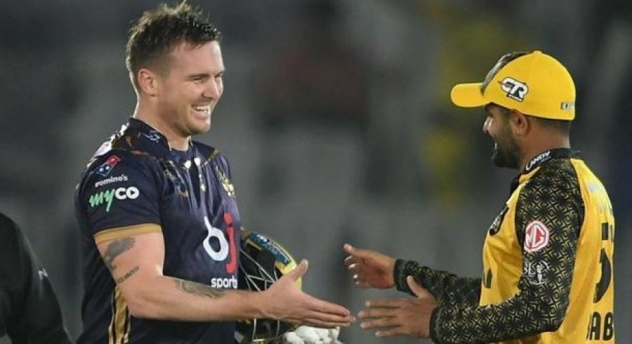 Jason Roy lauds Babar Azam’s ‘special’ PSL century