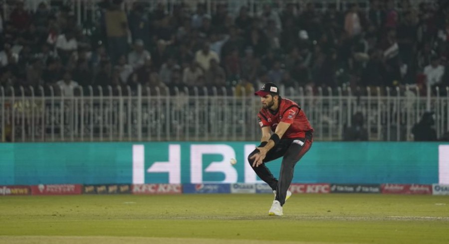 We pretended we were defending 130: Shaheen Afridi