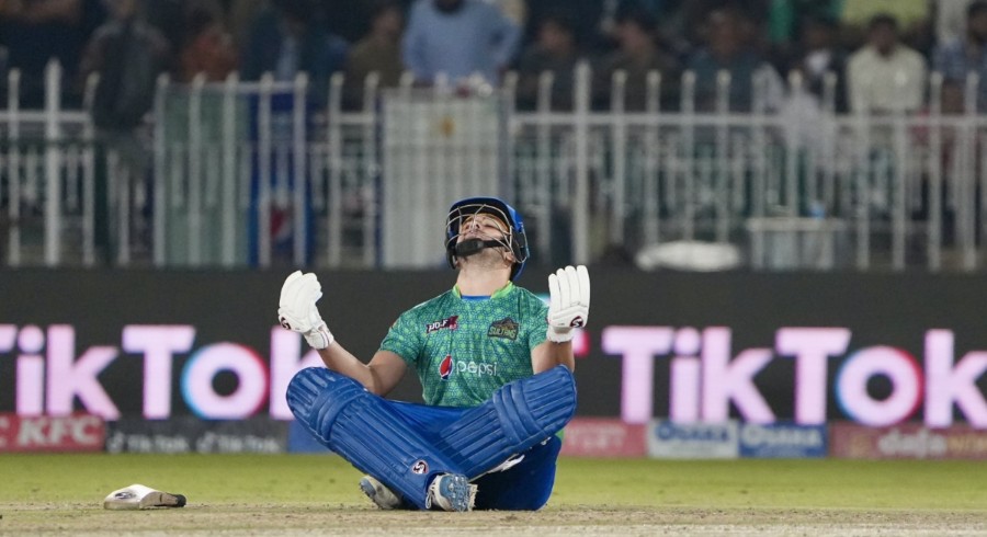 Rossouw hits fastest PSL century as Sultans down Zalmi to qualify for playoffs