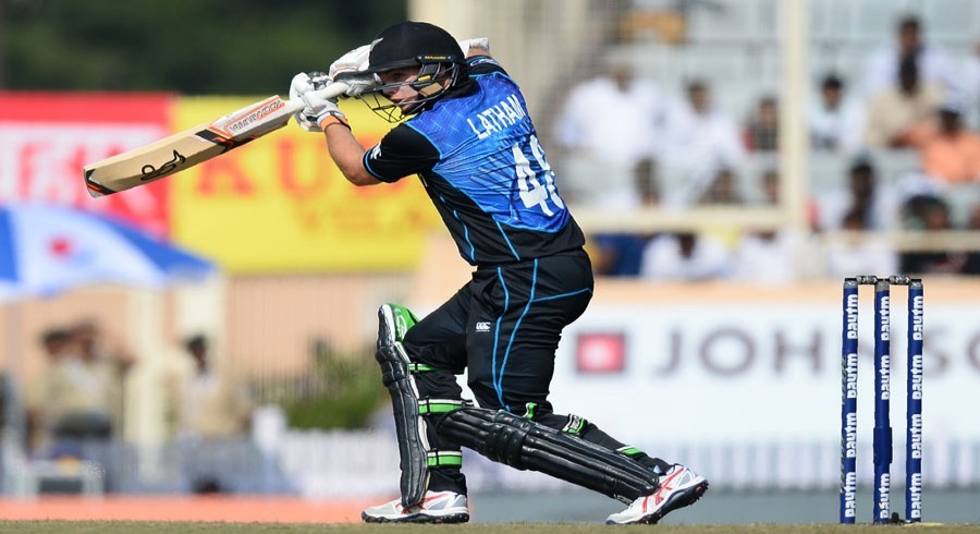 Latham to captain New Zealand for Sri Lanka ODI series