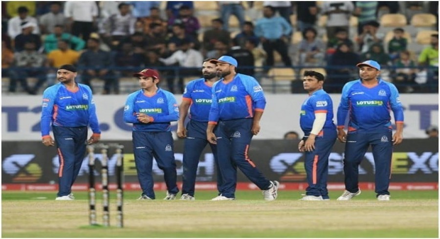 لیجنڈز لیگ: شاہد آفریدی کی ایشیا لائنز کو پہلی شکست