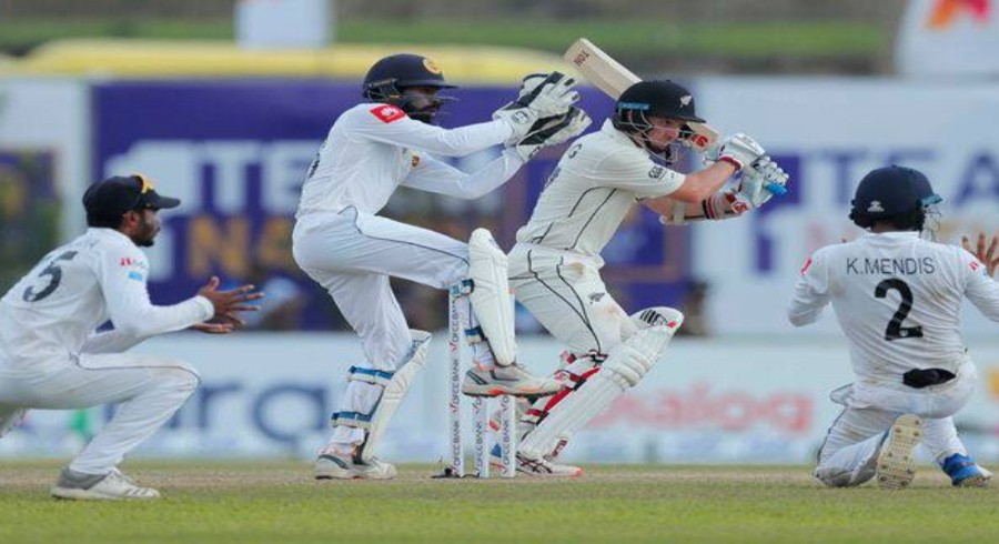 Last-gasp defeat motivates Sri Lanka for second New Zealand Test