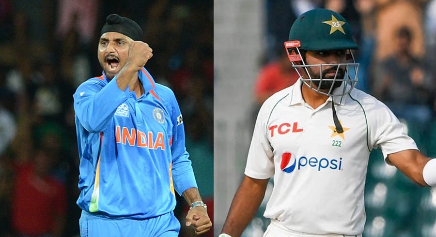 ‘He can’t inflict damage’: Harbhajan Singh takes a dig at Babar Azam