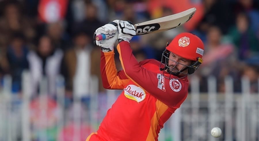 Colin Munro fined for PSL Code of Conduct breach