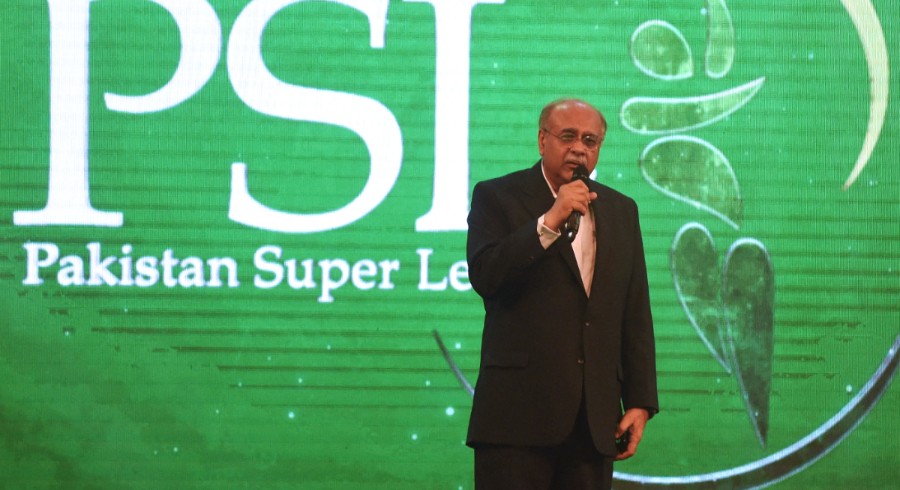 Najam Sethi unveils plans for upgrading cricket stadiums in Pakistan