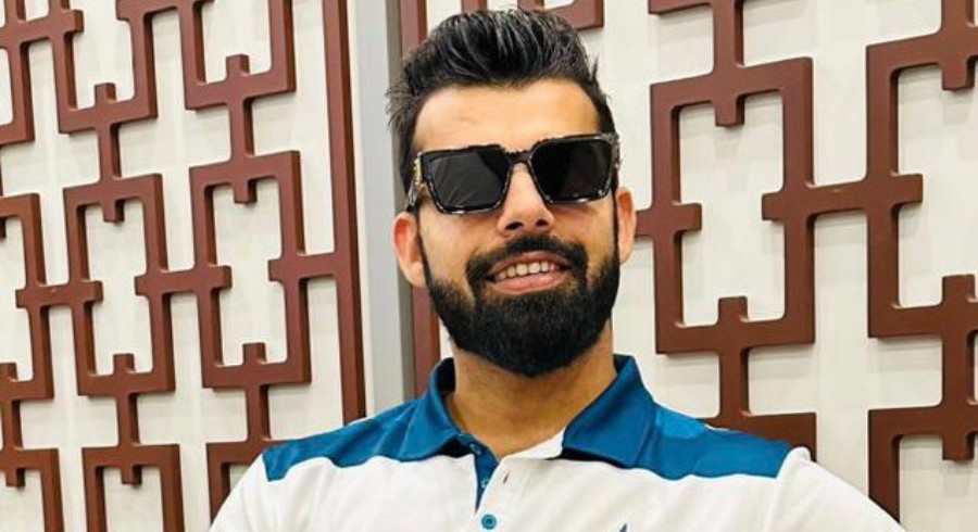 Shadab urges support for talented youngsters during T20I series