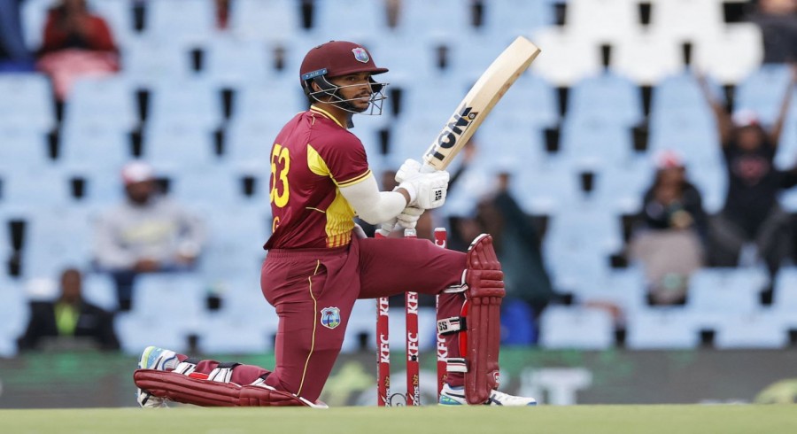 Whirlwind Windies beat Proteas in rain-curtailed first T20I
