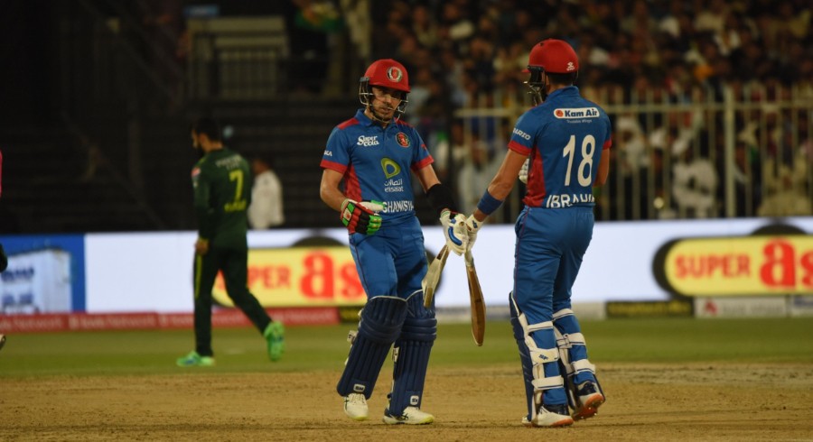 Afghanistan down Pakistan to take unassailable 2-0 lead in T20I series