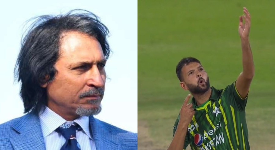 Ramiz Raja reveals Ihsanullah's unique skill as pacer