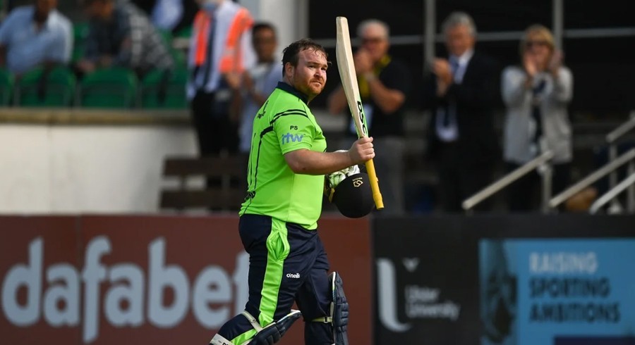 Stirling leads Ireland to maiden Bangladesh win