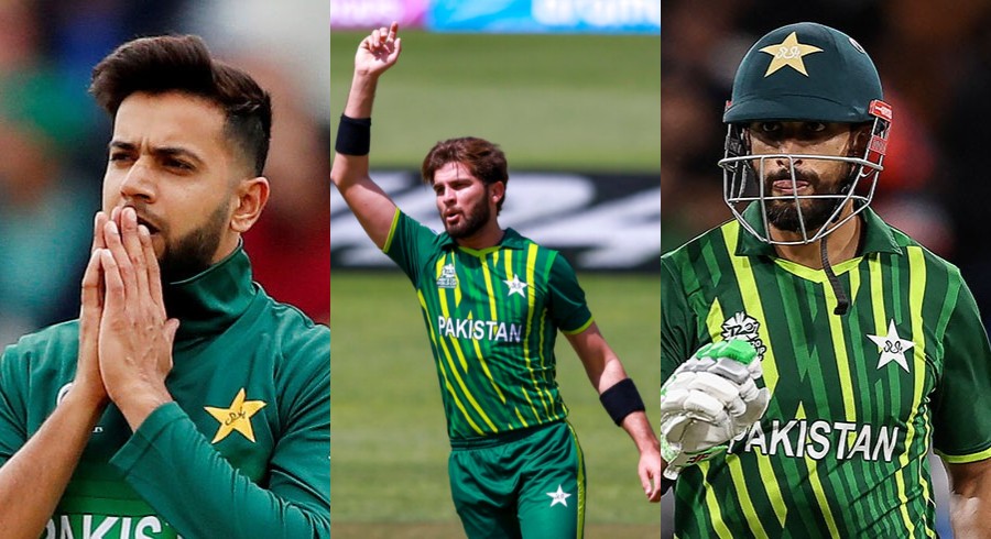 Imad, Shaheen and Shan in race to replace Shadab Khan as vice-captain