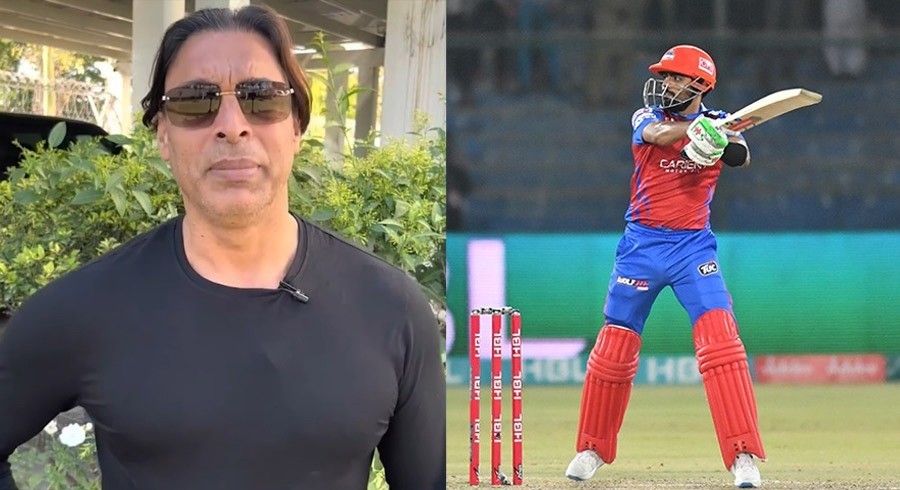 Shoaib Akhtar surprised after Babar Azam goes unsold in The Hundred draft