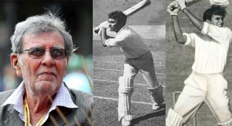 Former India all-rounder Durani dies at 88