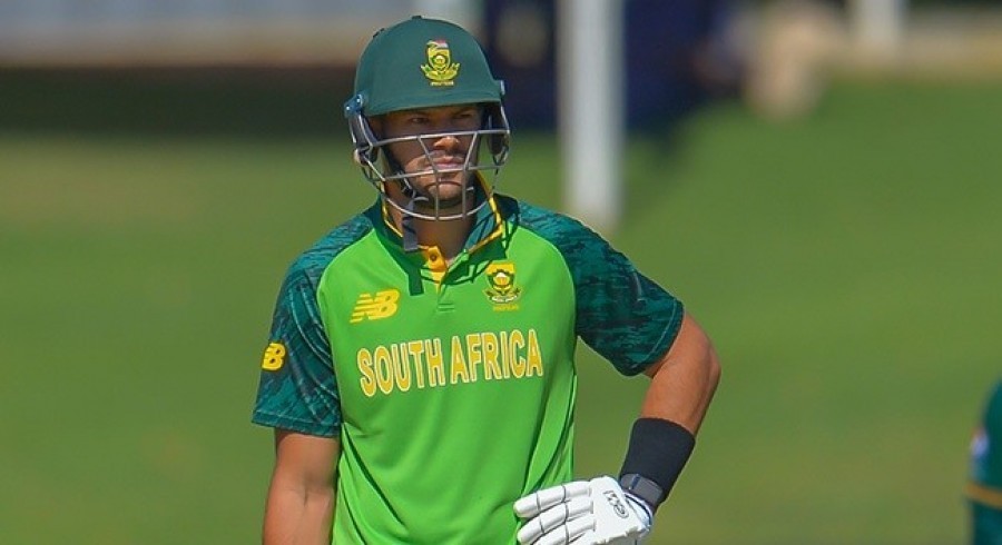 Markram onslaught takes South Africa to verge of World Cup