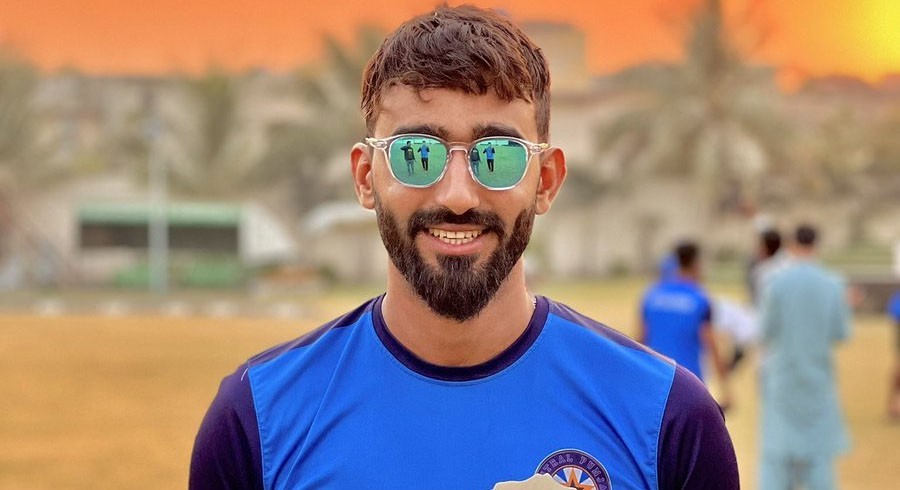 Trying to be best: Usama Mir opens up after smashing 34 runs in an over