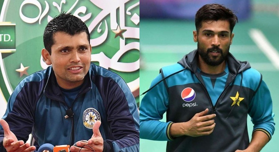Trying to settle in England: Kamran Akmal takes a dig at Amir