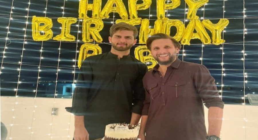 قومی کرکٹ ٹیم کے پیسر شاہین شاہ آفریدی 23 برس کے ہوگئے