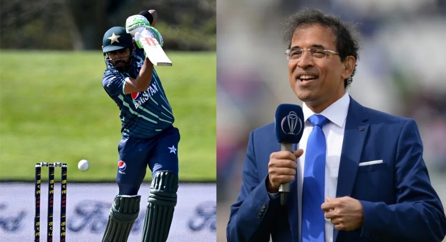 Harsha Bhogle passes critical remark on Babar Azam’s batting in T20 cricket