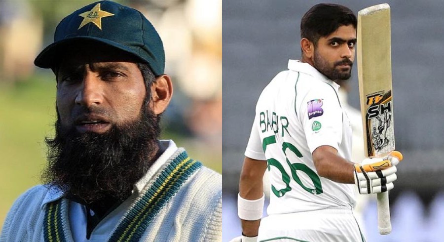 Babar Azam can break my Test record: Mohammad Yousuf