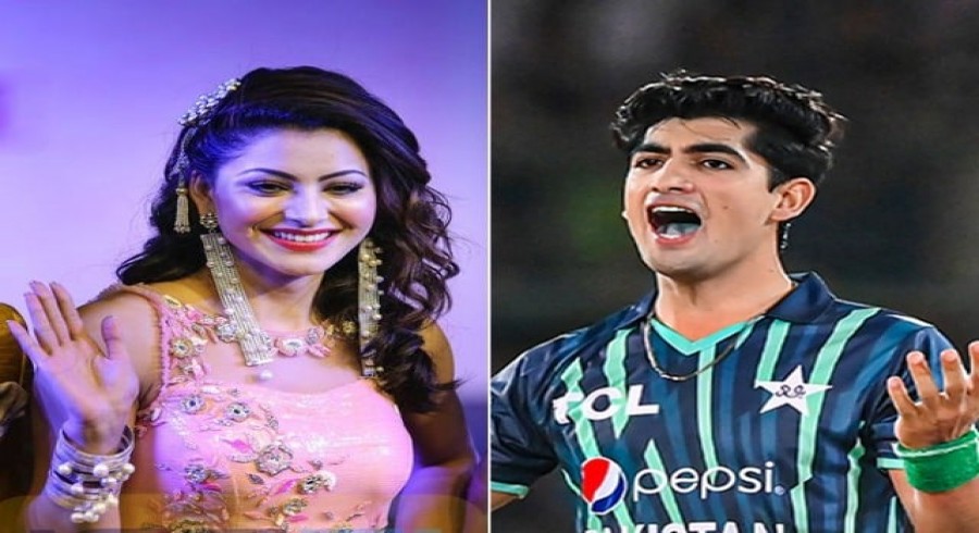 نسیم شاہ نے اروشی سے متعلق دلچسپ بیان دے دیا