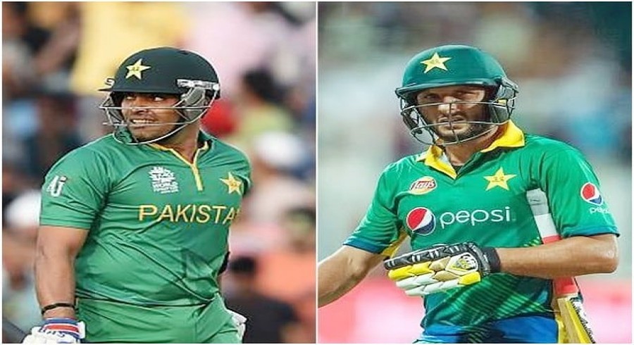 ٹی20 میں سب سے زیادہ صفر پر آؤٹ ہونے والے پاکستانی کھلاڑی