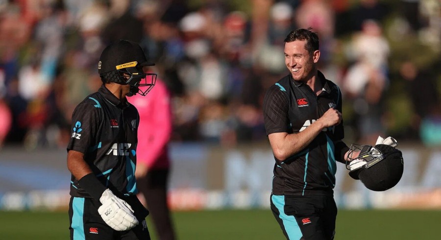 Seifert blasts New Zealand to T20 Series win over Sri Lanka