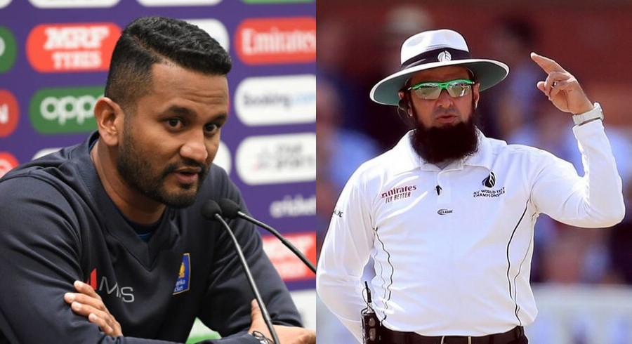 Proud moment for Pakistan: Sri Lankan captain pays tribute to Aleem Dar