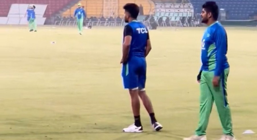 Pakistan cricket fans slam Haris Sohail’s fitness