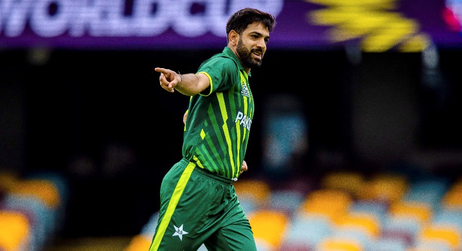 Haris Rauf set to unleash firepower against New Zealand on home turf