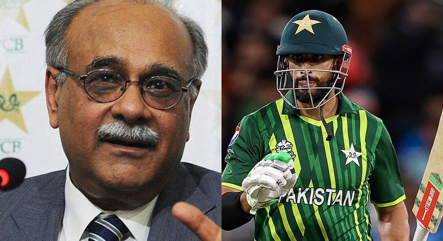 Najam Sethi reveals why Shan Masood was appointed vice-captain in NZ series