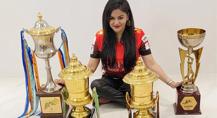 Nafisa Kamal eager to buy new team in Pakistan Super League