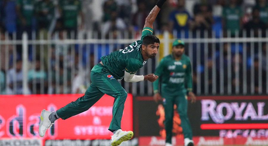 New fast bowlers a good sign for Pakistan - Shahnawaz Dahani
