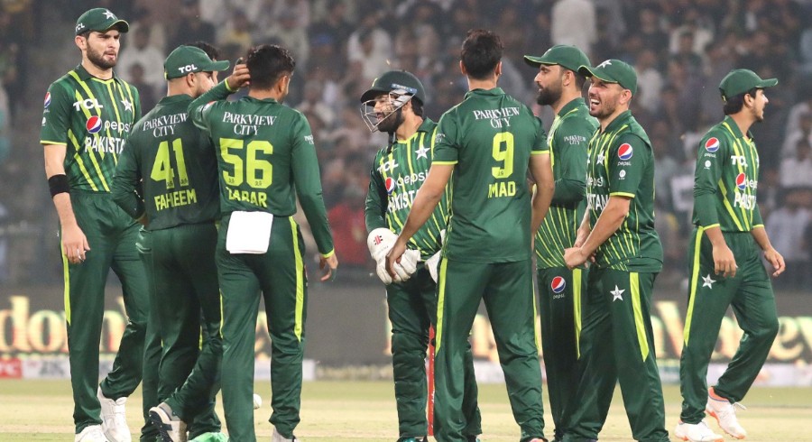 Pakistan thrash New Zealand by 88 runs to win first T20I