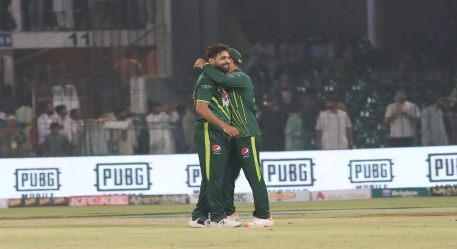 Haris Rauf opens up after claiming career best figures in T20I cricket