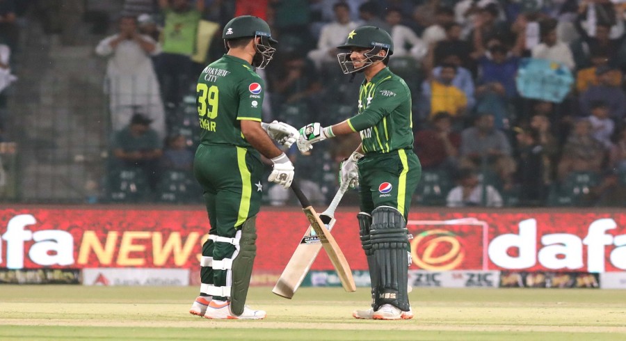 After Babar, Pakistan have got such a player: Fakhar on Saim Ayub