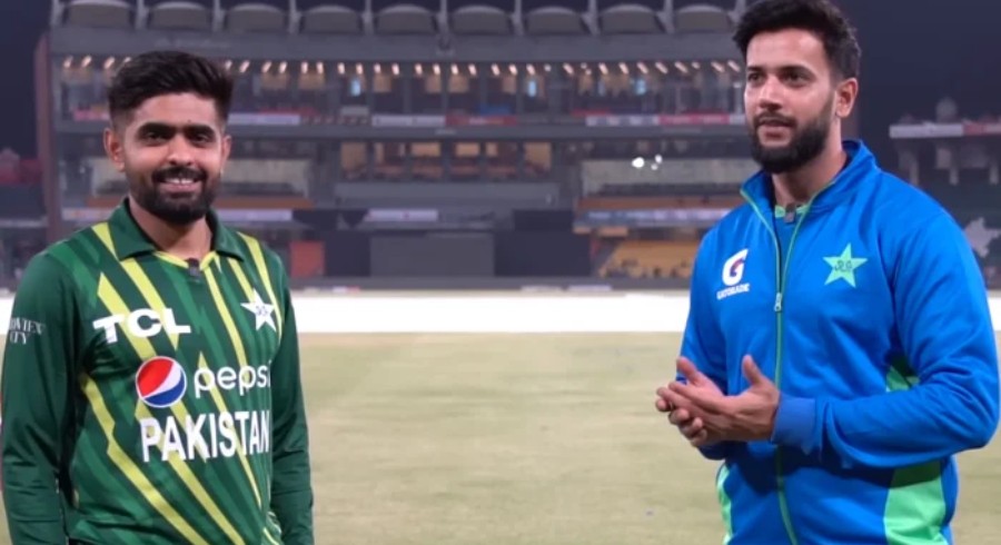 Imad Wasim calls Babar Azam ‘the best player in the world’
