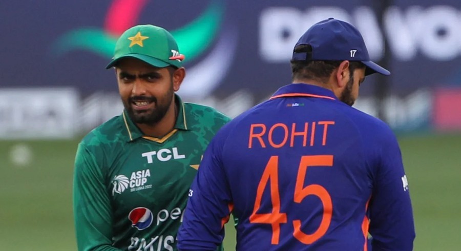 Babar Azam closes in on Rohit Sharma after scoring third T20I century