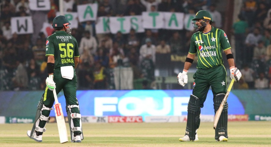 Babar Azam reveals reason behind sending Iftikhar Ahmed at number eight