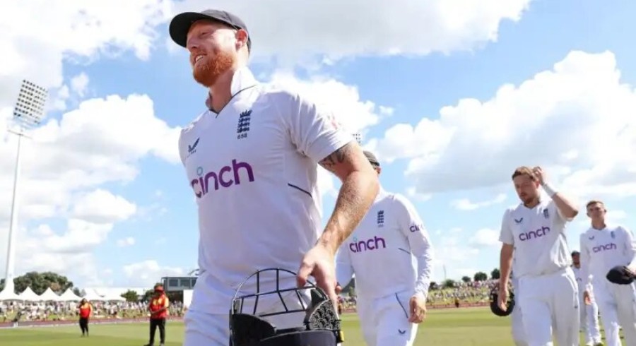 England's Stokes named Wisden's 'Leading Cricketer'