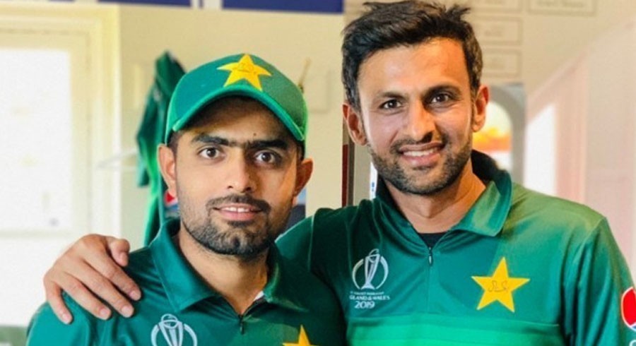 Leaving captaincy will help Babar Azam make more batting records: Malik