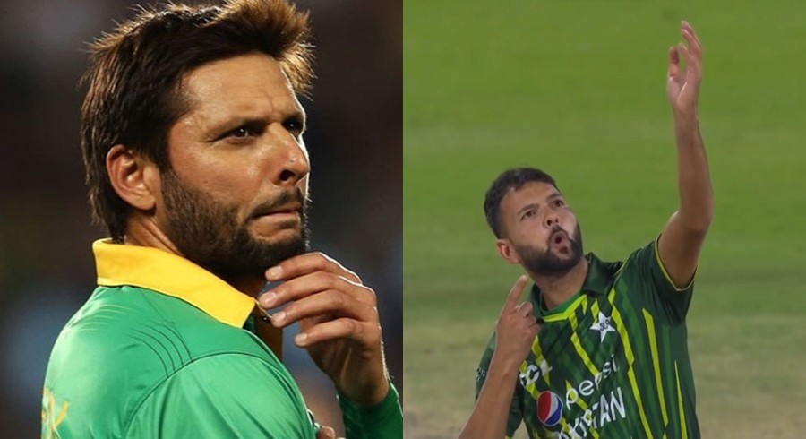 Shahid Afridi slams decision to sideline Ihsanullah against NZ